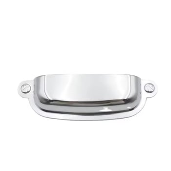 Mâner pentru ușă, sertar și dulap din cupru, stil nordic minimalist