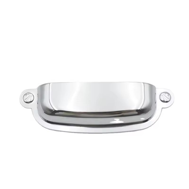 Mâner pentru ușă, sertar și dulap din cupru, stil nordic minimalist