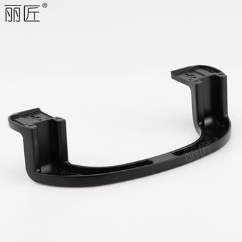 Lijiang mâner din aluminiu pentru ușă glisantă, formă C, inel semicerc