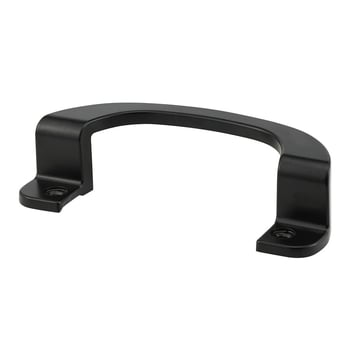 Lijiang mâner din aluminiu pentru ușă glisantă, formă C, inel semicerc