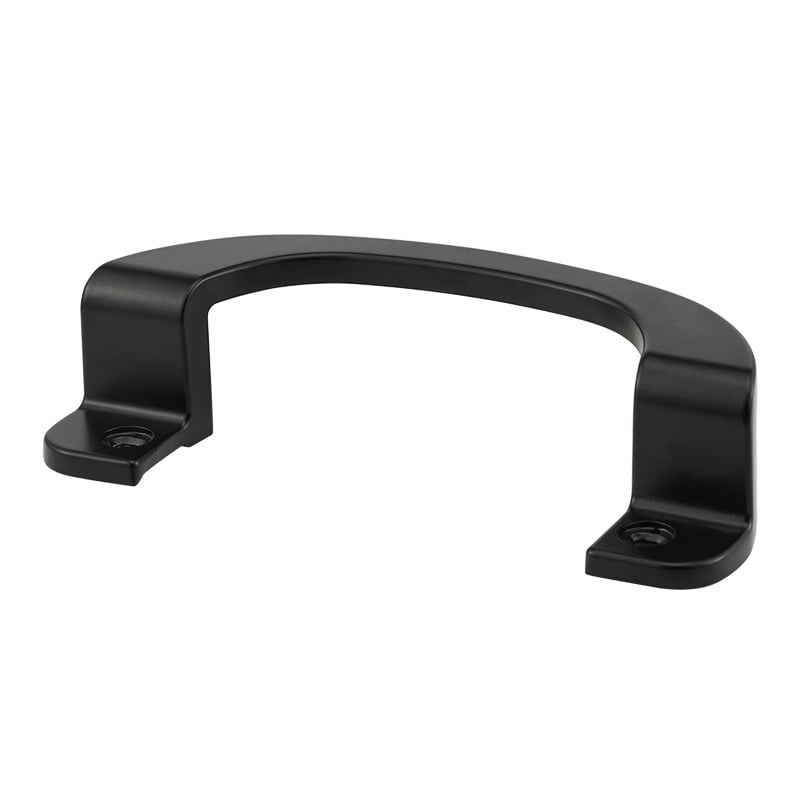 Lijiang mâner din aluminiu pentru ușă glisantă, formă C, inel semicerc