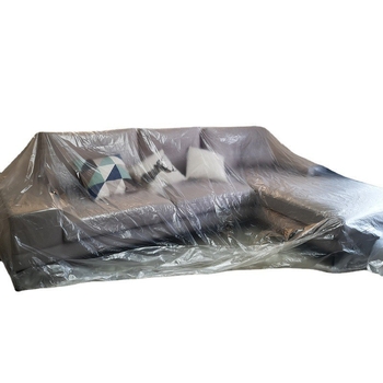 Film de protecție pentru renovarea mobilierului, folie plastic transparentă rezistentă la praf și umezeală, husă pentru saltea și canapea