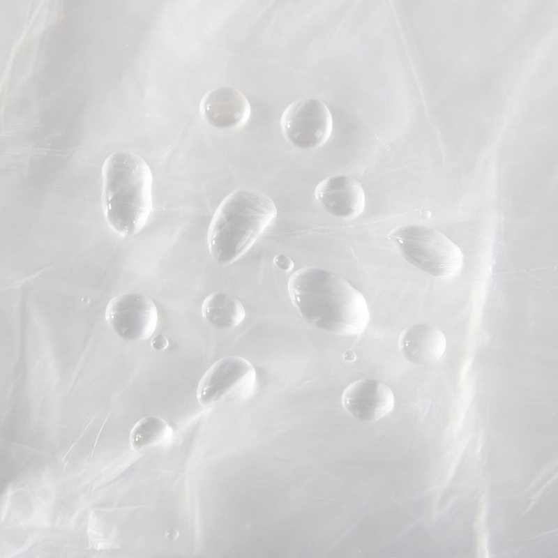 Film de protecție pentru renovarea mobilierului, folie plastic transparentă rezistentă la praf și umezeală, husă pentru saltea și canapea