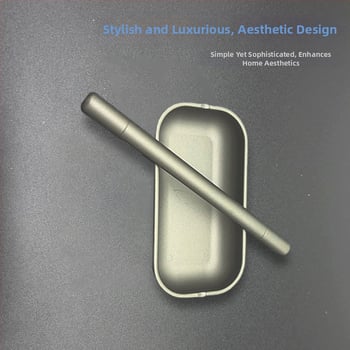 Mâner circular din aliaj de zinc, încastrat, pentru dulap/garderobă, montaj ascuns, design sferic, accesorii universale