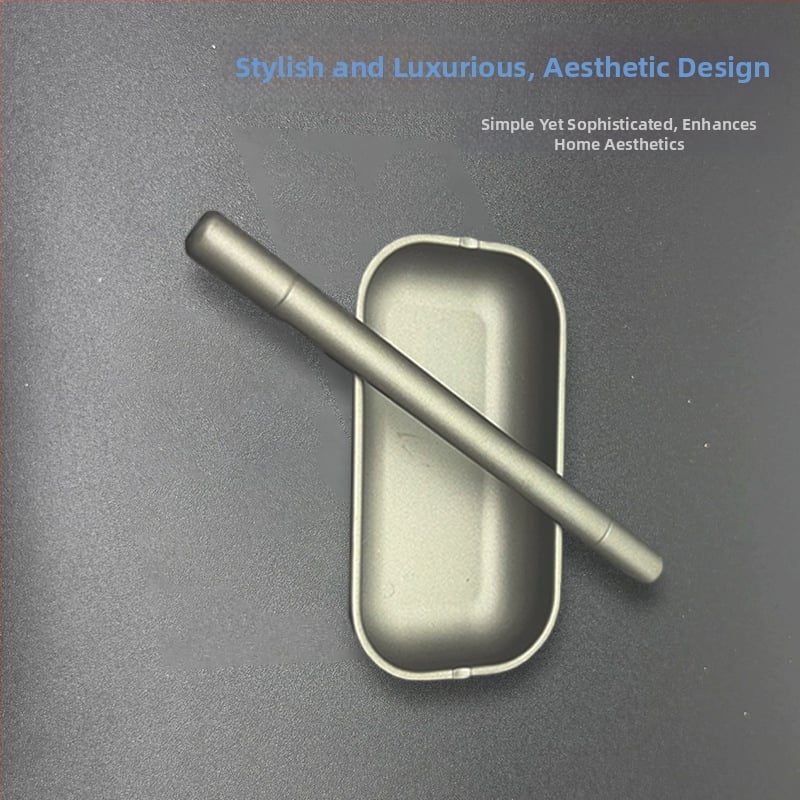 Mâner circular din aliaj de zinc, încastrat, pentru dulap/garderobă, montaj ascuns, design sferic, accesorii universale