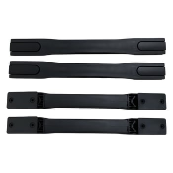 Accesorii pentru bagaje: mâner pentru valiză rigidă, mâner TPE moale, mâner blocabil pentru cutie, mâner pentru cutie cadou