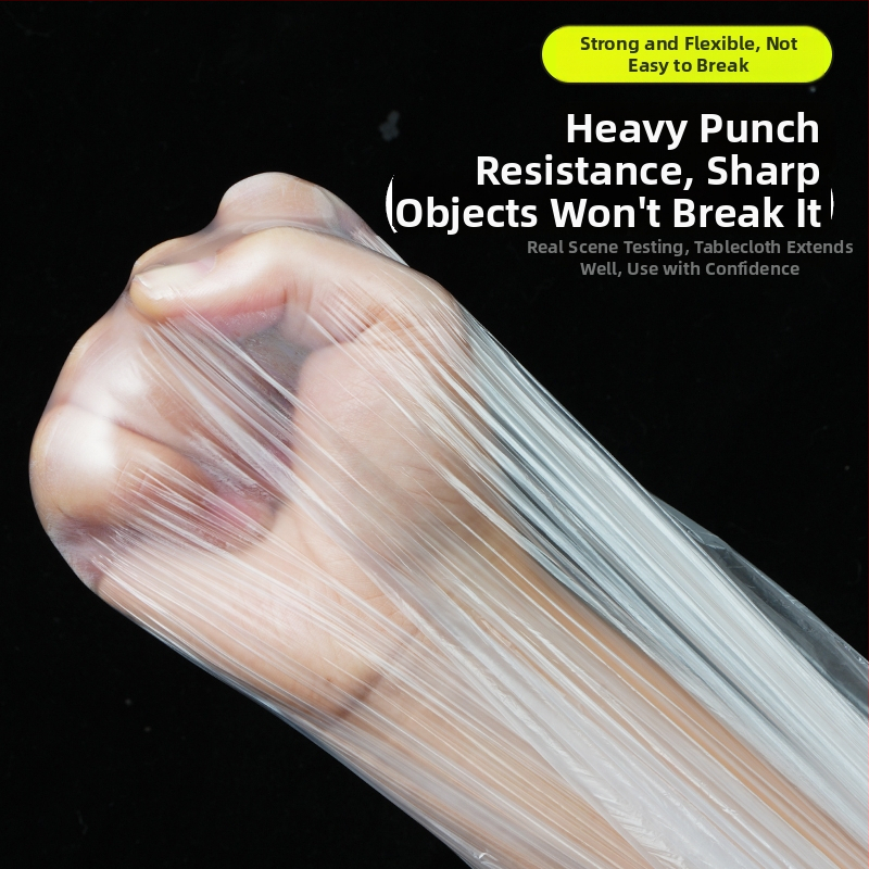Husă de pat de unică folosință și husă de protecție pentru canapea, folie protectoare din plastic pentru renovare, protecție împotriva prafului