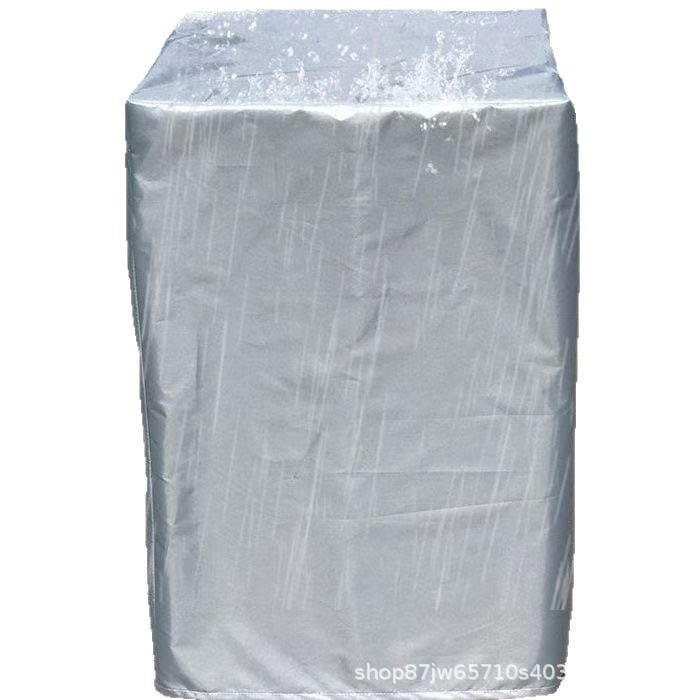 Husă de protecție din pânză Oxford pentru echipamente mecanice și mobilier de exterior, protecție împotriva prafului, soarelui și ploilor.