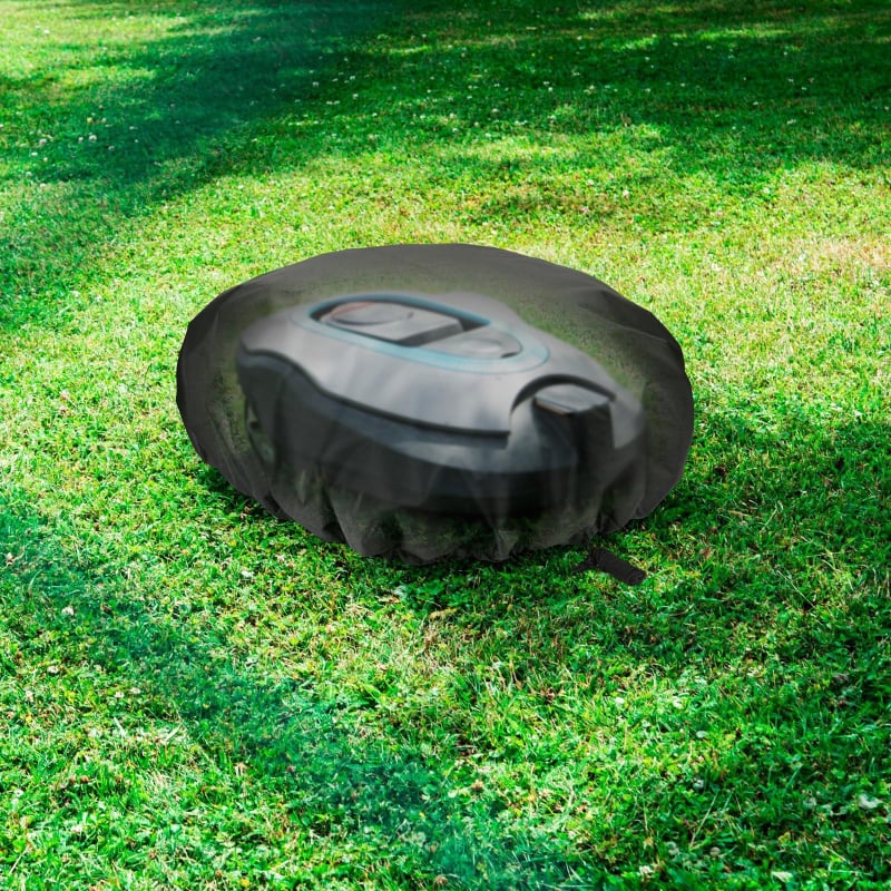 Husă exterioară impermeabilă din Oxford pentru mașină de tuns iarbă robotică autonomă