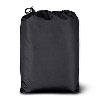 Husa de protecție pentru cuptorul de pizza de curte, 3 în 1, material Oxford 600D, husă de protecție pentru grill exterior