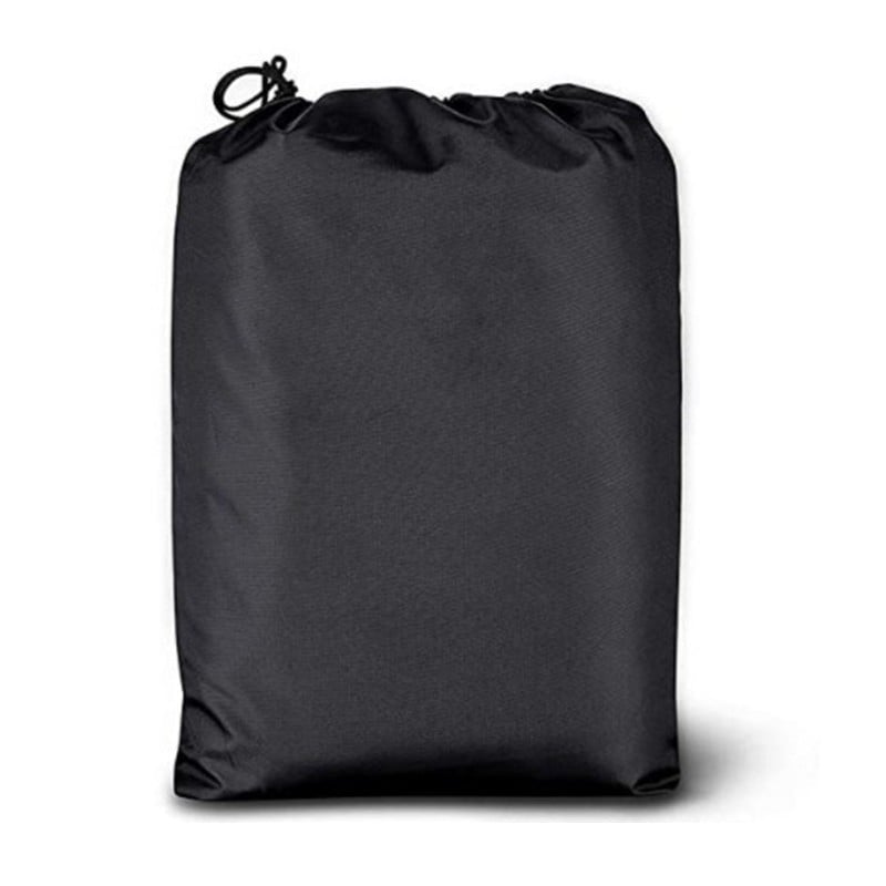 Husa de protecție pentru cuptorul de pizza de curte, 3 în 1, material Oxford 600D, husă de protecție pentru grill exterior
