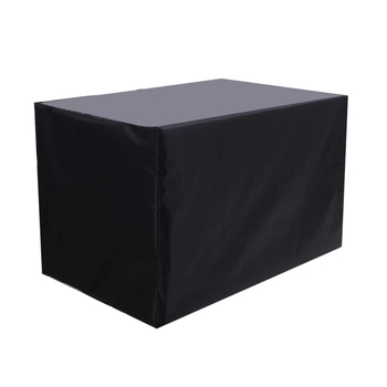 Husă de protecție din material Oxford pentru utilaje și echipamente — antiparf, impermeabilă, protecție solară pentru exterior, rezistentă la zgârieturi.