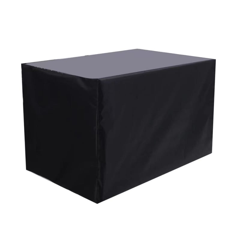 Husă de protecție din material Oxford pentru utilaje și echipamente — antiparf, impermeabilă, protecție solară pentru exterior, rezistentă la zgârieturi.