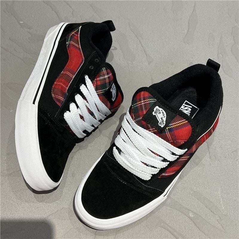 Lux ușor, pantofi sport cu talpă groasă în stilul stradal Hong Kong, model, pantofi casual cu platformă