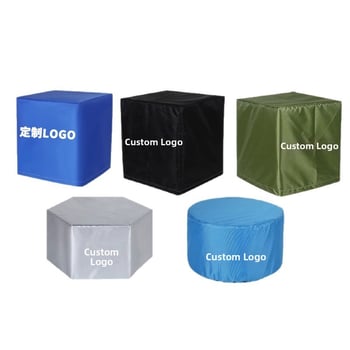 Husă de exterior pentru echipamente – impermeabilă, rezistentă la praf, protecție UV, pentru utilaje, mobilier și electrocasnice