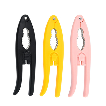 Zdrobitor de nuci și clește pentru nuci, unealtă pentru decojire, extractor de carne de crab, ustensilă de bucătărie