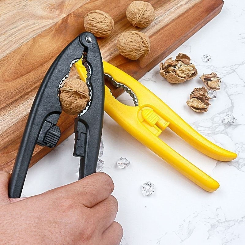 Zdrobitor de nuci și clește pentru nuci, unealtă pentru decojire, extractor de carne de crab, ustensilă de bucătărie