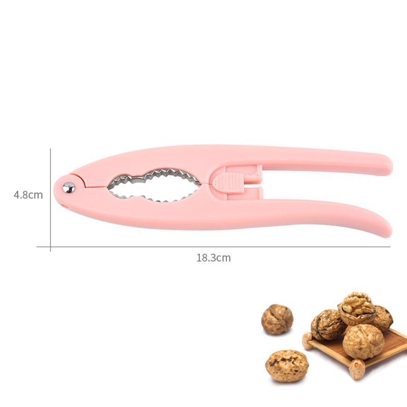 Zdrobitor de nuci și clește pentru nuci, unealtă pentru decojire, extractor de carne de crab, ustensilă de bucătărie