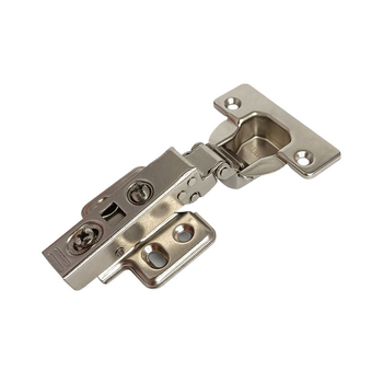 Cernier hidraulic pentru panouri de dulap de 25 mm grosime, amortizare în două etape