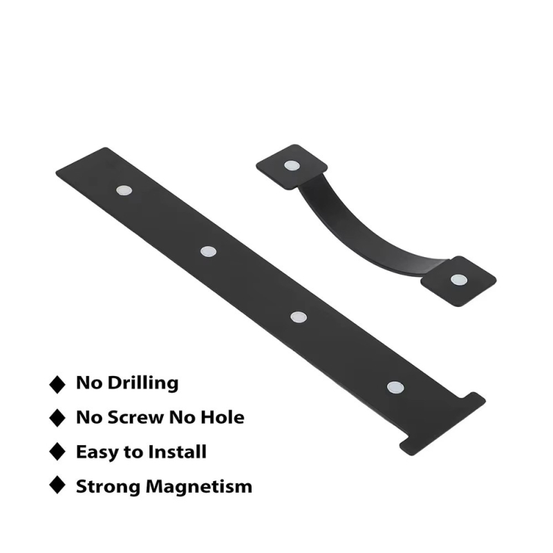 Balamale decorative pentru uși de garaj și hambar și mânere magnetice – accesorii hardware decorative