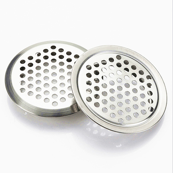 Capac ventilație din oțel inoxidabil, respirabil, pentru dulapuri și mobilier, plasă anti-umezeală pentru încălțăminte