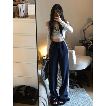 Tricou damă cu umeri goi, mâneci lungi, imprimeu cu litere, croială strânsă, primăvară
