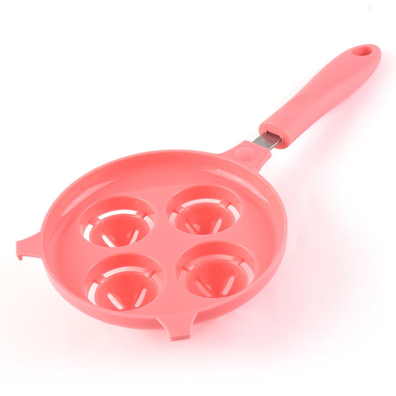 Separator de albuș din plastic cu patru găuri și izolator de gălbenuș pentru cofetărie