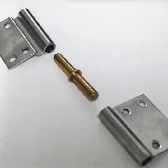 Pantă detașabilă pentru ușă, curbată la 35°, din aliaj de aluminiu, în formă de steag, pentru ușile de baie