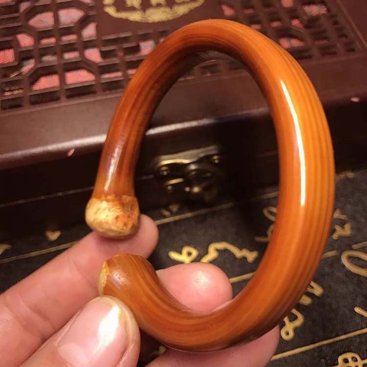 Brățară Diamond Vine, lucrată manual, design fără noduri, cu două capete de dragon, bijuterie pentru femei
