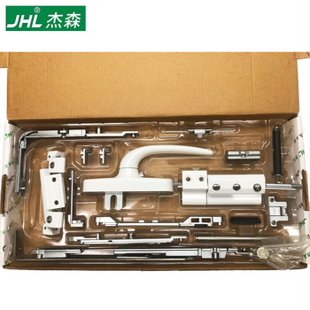 Jason Hardware Balamale pentru uși și ferestre din aluminiu cu întrerupere termică, deschidere spre interior și înclinare spre interior, sistem hardware cu mânere opționale