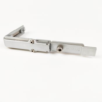 Jason Hardware Balamale pentru uși și ferestre din aluminiu cu întrerupere termică, deschidere spre interior și înclinare spre interior, sistem hardware cu mânere opționale