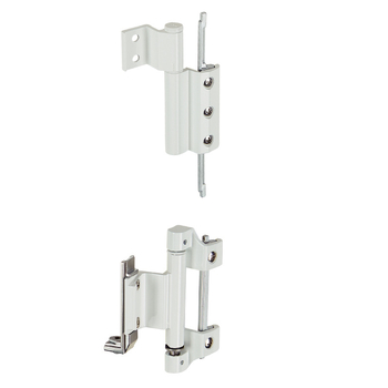 Jason Hardware Balamale pentru uși și ferestre din aluminiu cu întrerupere termică, deschidere spre interior și înclinare spre interior, sistem hardware cu mânere opționale