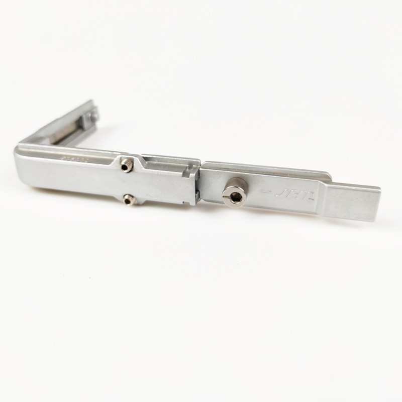 Jason Hardware Balamale pentru uși și ferestre din aluminiu cu întrerupere termică, deschidere spre interior și înclinare spre interior, sistem hardware cu mânere opționale