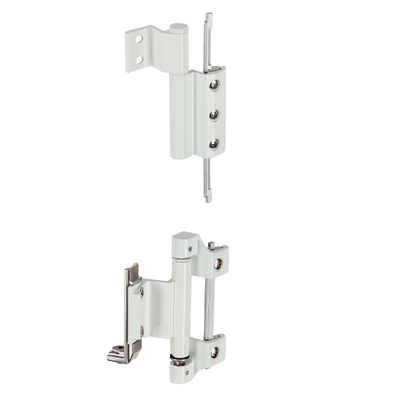 Jason Hardware Balamale pentru uși și ferestre din aluminiu cu întrerupere termică, deschidere spre interior și înclinare spre interior, sistem hardware cu mânere opționale