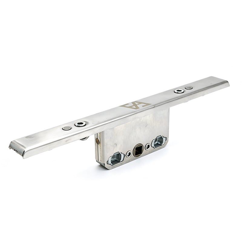Cutie de blocare din oțel inoxidabil, cu două sensuri, pentru ferestre batante – accesorii hardware