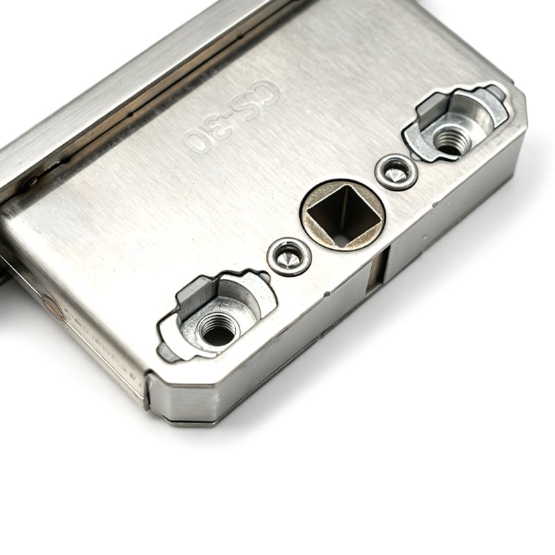 Cutie de blocare din oțel inoxidabil, cu două sensuri, pentru ferestre batante – accesorii hardware