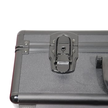 Cutie de afișare materiale pentru uși și ferestre și trusă de scule din aliaj de aluminiu, personalizabilă