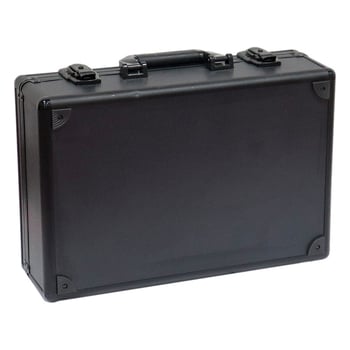 Cutie de afișare materiale pentru uși și ferestre și trusă de scule din aliaj de aluminiu, personalizabilă