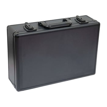Cutie de afișare materiale pentru uși și ferestre și trusă de scule din aliaj de aluminiu, personalizabilă