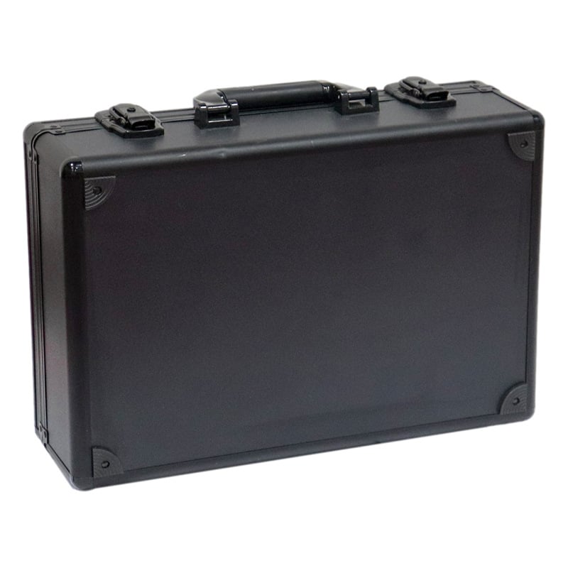 Cutie de afișare materiale pentru uși și ferestre și trusă de scule din aliaj de aluminiu, personalizabilă