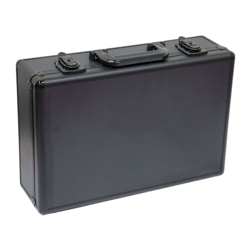 Cutie de afișare materiale pentru uși și ferestre și trusă de scule din aliaj de aluminiu, personalizabilă