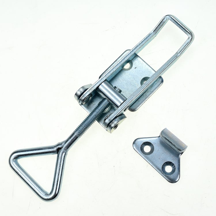 YH2190 Cataramă din oțel galvanizat pentru bagaje și accesorii pentru dulapuri și uși, zăvor, încuietoare, clemă rapidă
