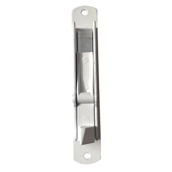 Încuietoare cu atingere automată din aliaj de aluminiu pentru ferestre cu tâmplă și uși glisante; încuietoare veche cu cârlig pentru fereastra glisantă; accesoriu încuietor fereastră glisantă