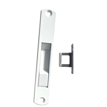 Încuietoare cu atingere automată din aliaj de aluminiu pentru ferestre cu tâmplă și uși glisante; încuietoare veche cu cârlig pentru fereastra glisantă; accesoriu încuietor fereastră glisantă