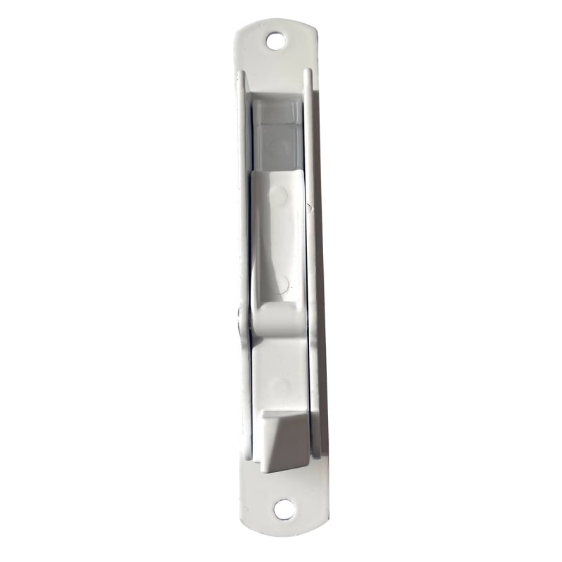 Încuietoare cu atingere automată din aliaj de aluminiu pentru ferestre cu tâmplă și uși glisante; încuietoare veche cu cârlig pentru fereastra glisantă; accesoriu încuietor fereastră glisantă
