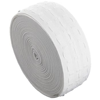 Benzi din poliester pentru perdea, benzi cu șnur pentru perdea, benzi textile, lungimi 10 m sau 6 m