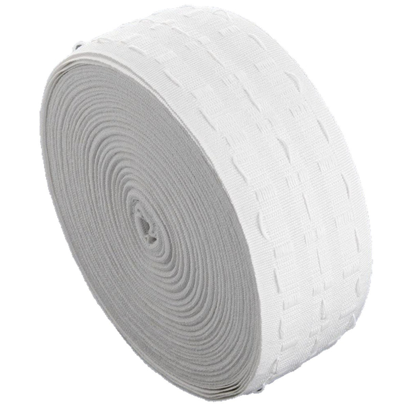 Benzi din poliester pentru perdea, benzi cu șnur pentru perdea, benzi textile, lungimi 10 m sau 6 m