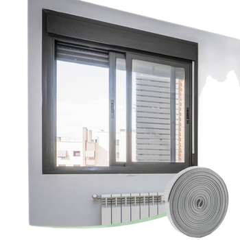 Bandă din nylon de 5 m x 14 mm pentru jaluzele rulante, protecție UV și rezistență ridicată la rupere, pentru rulouri și mașini de înfășurat