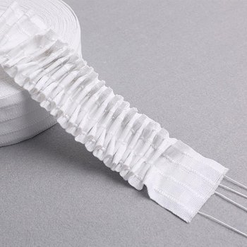 Bretele din material de 3 m pentru perdele, curele de agățare a perdelei, accesorii de decor pentru fereastră