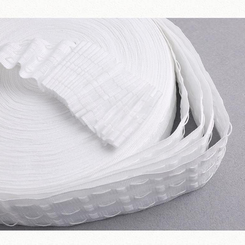 Bretele din material de 3 m pentru perdele, curele de agățare a perdelei, accesorii de decor pentru fereastră